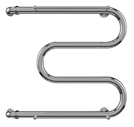 М-обр с/п AISI 32х2 600х700 Полотенцесушитель  TERMINUS Екатеринбург - фото 2